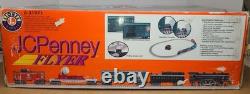 Ensemble de train Lionel # 6 31971 JCPenny Pennsylvania Flyer O Gauge
