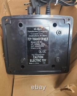 Ensemble de train Lionel # 6 31971 JCPenny Pennsylvania Flyer O Gauge