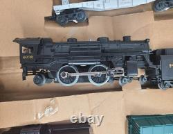 Ensemble de train Lionel # 6 31971 JCPenny Pennsylvania Flyer O Gauge