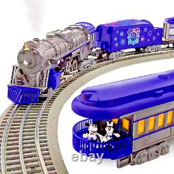 Ensemble de train Lionel Disney 100 RTR O-Gauge Neuf NIB 100e anniversaire 2323140 (BEJ)
