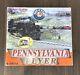 Ensemble De Train Lionel Pennsylvania Flyer 6-30018 Neuf (boîte Ouverte)