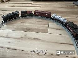 Ensemble de train Lionel Pennsylvania Flyer Remote O Gauge prêt à fonctionner