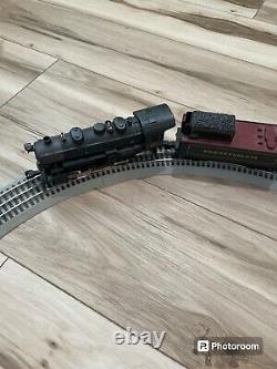 Ensemble de train Lionel Pennsylvania Flyer Remote O Gauge prêt à fonctionner