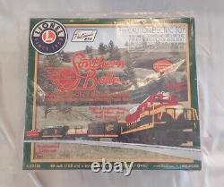 Ensemble de train Lionel Southern Belle complet prêt à fonctionner 6-30186 Nib Factory Sealed