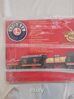 Ensemble de train Lionel Southern Belle complet prêt à fonctionner 6-30186 Nib Factory Sealed