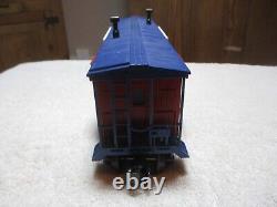 Ensemble de train complet MTH O Scale New York Fire Dept. Res2Cue de 4 pièces prêt à fonctionner