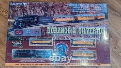 Ensemble de train complet prêt à fonctionner Ho Bachmann 00710 Durango And Silverton