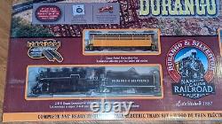 Ensemble de train complet prêt à fonctionner Ho Bachmann 00710 Durango And Silverton