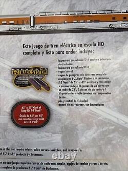 Ensemble de train électrique Bachmann Royal Gorge complet prêt à rouler à l'échelle HO