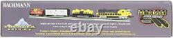 Ensemble de train électrique Bachmann Trains Thunder Valley prêt à rouler N Scale Multi