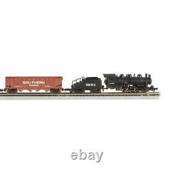 'Ensemble de train électrique prêt à fonctionner Hot Bachmann Trains N Scale Yard Boss'