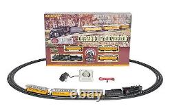 Ensemble de train électrique prêt à l'emploi Durango & Silverton de Bachmann Trains en échelle HO