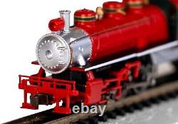 Ensemble de train électrique prêt à rouler Merry Christmas Express de Bachmann Trains
