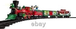 Ensemble de train prêt à courir Disney's Mickey Mouse & Friends Christmas Lion Chef