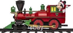 Ensemble de train prêt à courir Disney's Mickey Mouse & Friends Christmas Lion Chef