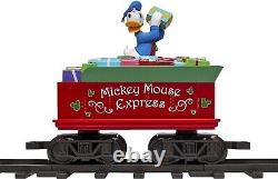 Ensemble de train prêt à courir Disney's Mickey Mouse & Friends Christmas Lion Chef