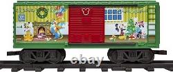 Ensemble de train prêt à courir Disney's Mickey Mouse & Friends Christmas Lion Chef