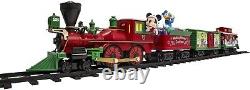 Ensemble de train prêt à courir Disney's Mickey Mouse & Friends Christmas Lion Chef