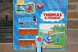 Ensemble de train prêt à fonctionner Thomas & Friends 2012 avec télécommande et circuit ovale - Retiré