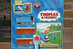 Ensemble de train prêt à fonctionner Thomas & Friends 2012 avec télécommande et circuit ovale - Retiré