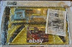 Ensemble de train prêt à l'emploi Vintage ATLAS N GAUGE #23-564 avec locomotive Milwaukee