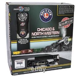 Ensemble de train prêt à rouler Lionel 6-83992 Chicago & North Western LioneChief 1155