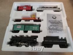 Ensemble de train prêt à rouler Lionel New York Central Flyer 6-30016 - LIVRAISON GRATUITE