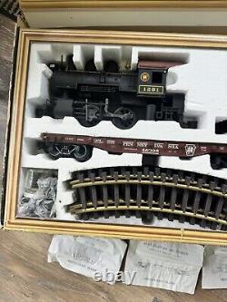 Ensemble de trains Aristo-craft prêt à rouler Pennsylvania Railroad #1 Échelle 129 Gauge