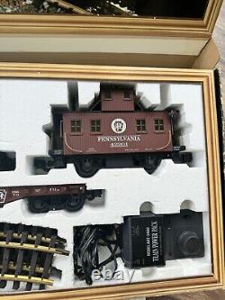 Ensemble de trains Aristo-craft prêt à rouler Pennsylvania Railroad #1 Échelle 129 Gauge