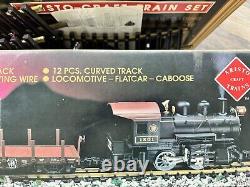 Ensemble de trains Aristo-craft prêt à rouler Pennsylvania Railroad #1 Échelle 129 Gauge