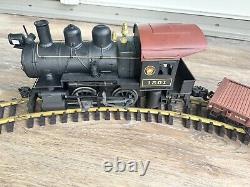Ensemble de trains Aristo-craft prêt à rouler Pennsylvania Railroad #1 Échelle 129 Gauge