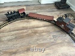 Ensemble de trains Aristo-craft prêt à rouler Pennsylvania Railroad #1 Échelle 129 Gauge