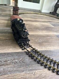 Ensemble de trains Aristo-craft prêt à rouler Pennsylvania Railroad #1 Échelle 129 Gauge