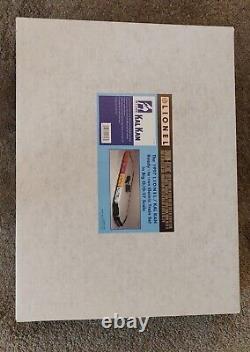 Ensemble de trains Lionel Kal Kan Pet Care de 1997 à l'échelle Big O/O-27, neuf dans sa boîte et jamais utilisé