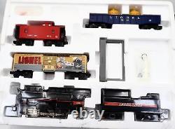 Ensemble de trains Lionel Lines 7-1175 O-Gauge prêt à rouler avec moteur en fonte READ