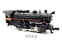 Ensemble de trains Lionel Lines 7-1175 O-Gauge prêt à rouler avec moteur en fonte READ