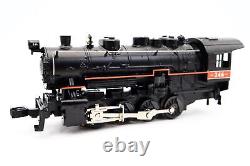 Ensemble de trains Lionel Lines 7-1175 O-Gauge prêt à rouler avec moteur en fonte READ