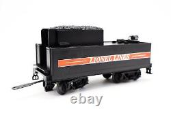 Ensemble de trains Lionel Lines 7-1175 O-Gauge prêt à rouler avec moteur en fonte READ