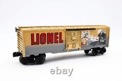 Ensemble de trains Lionel Lines 7-1175 O-Gauge prêt à rouler avec moteur en fonte READ