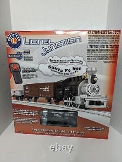 Ensemble de trains Lionel Santa Fe prêt à rouler Lionel Chief New 6-83266 de 2016