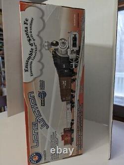Ensemble de trains Lionel Santa Fe prêt à rouler Lionel Chief New 6-83266 de 2016