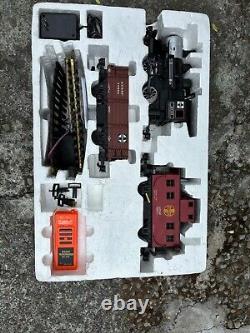 Ensemble de trains Vintage ARISTO CRAFT ATSF/SANTA FE, prêt à rouler, 129, 3 trains