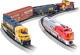 Ensemble De Trains électriques Prêts à Rouler Digital Commander Dcc équipés à L'échelle Ho