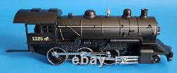 Ensemble prêt à l'emploi Rail King Christmas Express 4-6-0 Steam RailKing Article #30-405-0