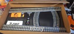 Ensemble prêt à rouler Railking La solution complète pour le train de passagers Pennsy Broadway