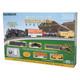 Ensemble Spécial Whistle-stop De Bachmann Industries N Avec Dcc Bac24133 N Sets