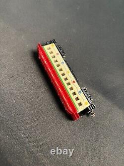 Esprit de Noël Bachmann E-Z Track System Ensemble de train électrique prêt à rouler