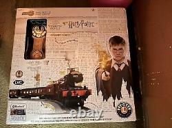 Harry Potter Hogwarts Express Prêt-à-rouler ensemble de train O-Gauge (Bluetooth 5.0)