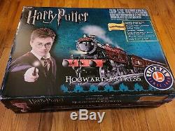 Harry Potter Poudlard Express Train! Prêt À Terme Train 0-gauge