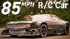 It S A Beast The Arrma Felony 6s Rtr Rc Muscle Car Speed Runs U0026 Bashing
